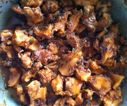 Conch Fry