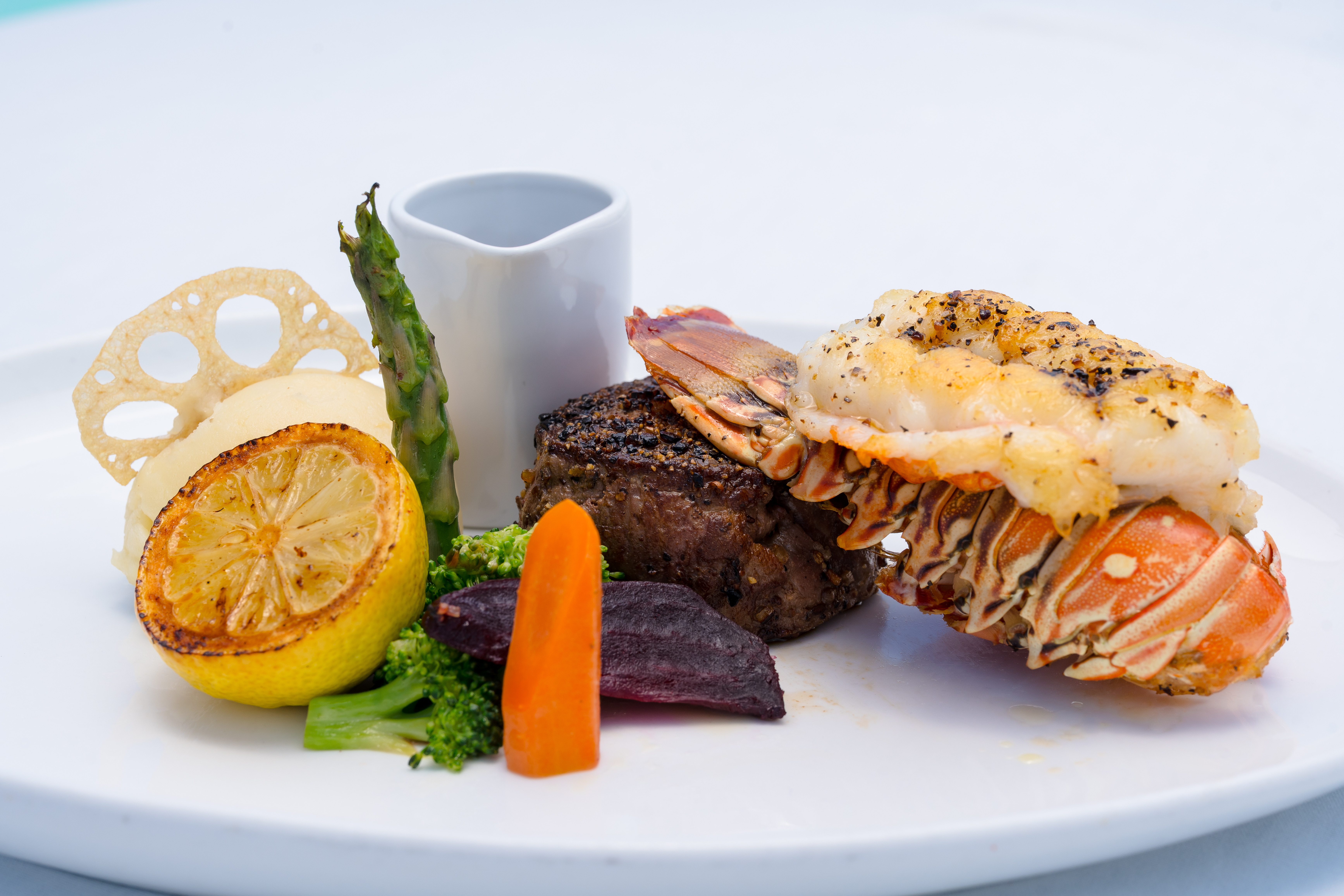 best seafood in grand cayman