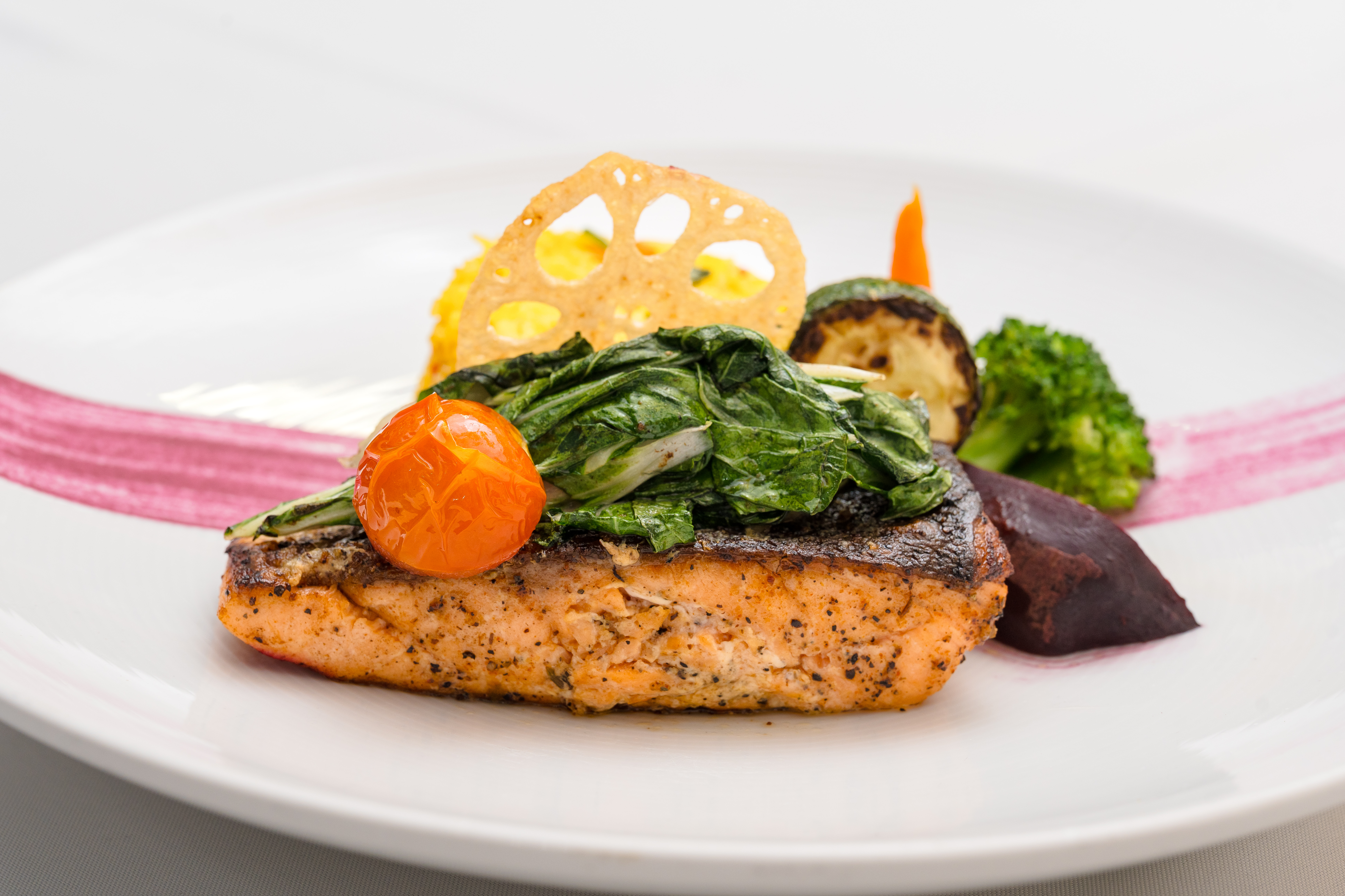 Destination for Seafood Lovers