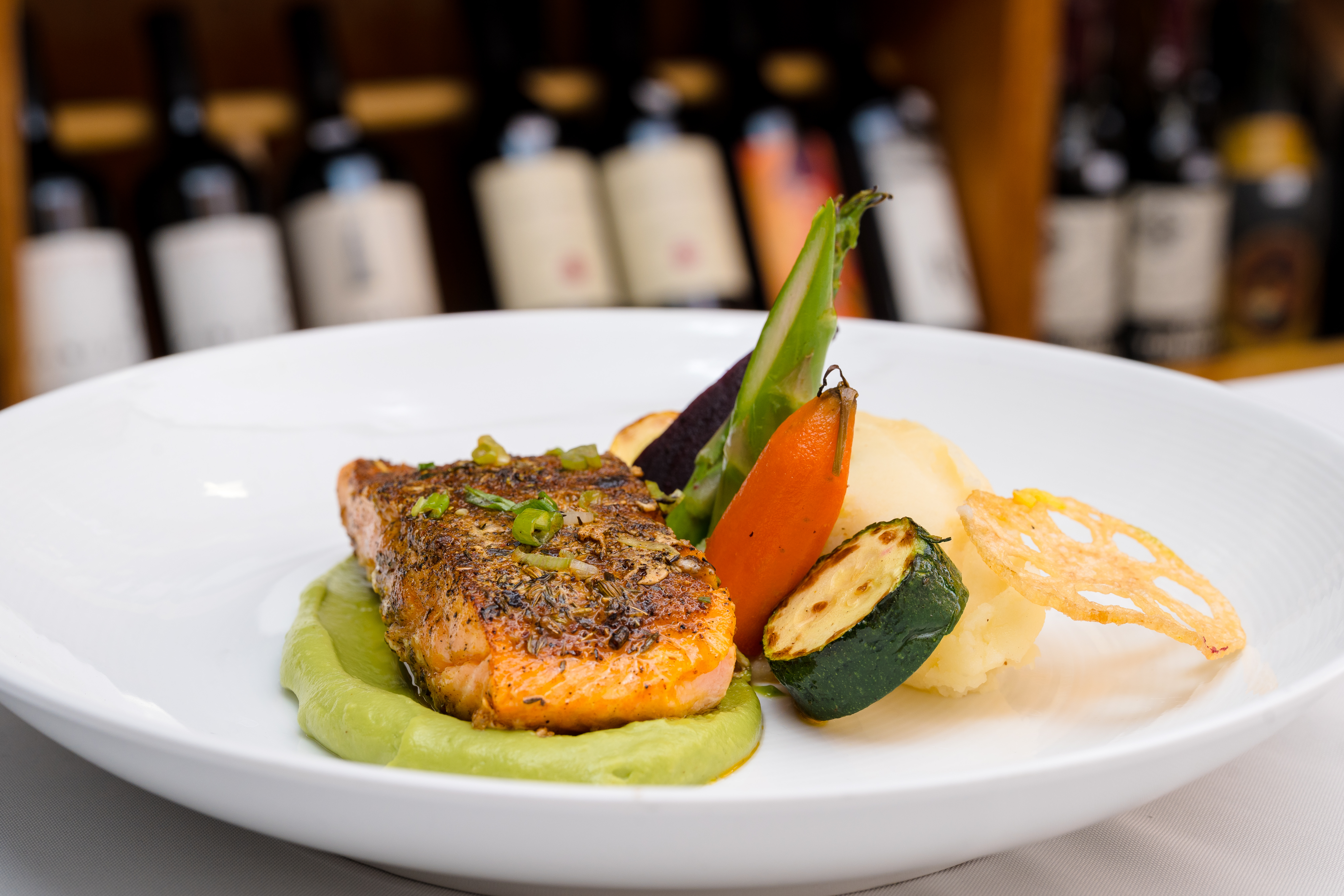 Seafood and Wine Pairings
