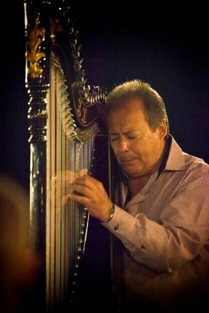 Harpist Extraordinaire