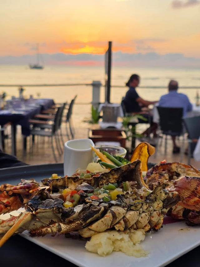 grand cayman seafood