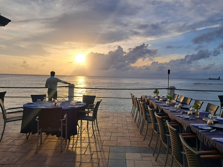 Waterfront Dining and the Role of the Sea