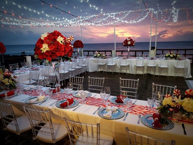 4 Must-Try Dishes At The Wharf On Christmas Eve