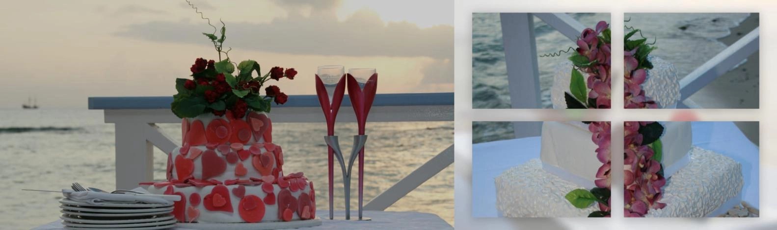 Wedding Cakes Gallery