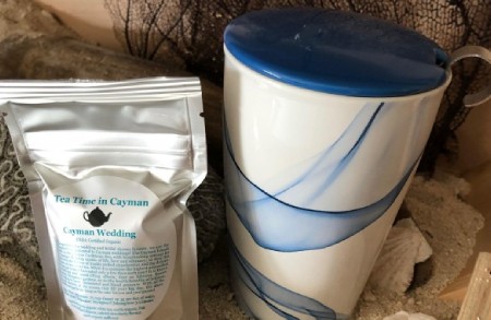 Cayman Tea Gift Set