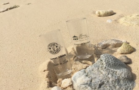 Shot Glasses - make every drop count