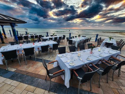 Waterfront Venue for Corporate Events & Parties 