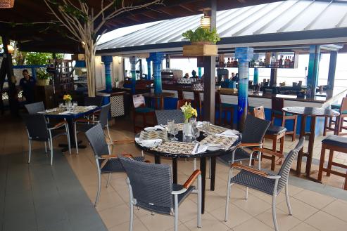 Papy's Bodeguita Lounge & Bar In The Cayman Islands