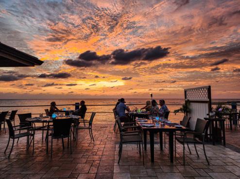 A la carte Dining Experience 