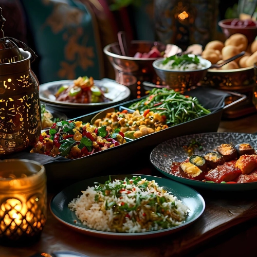 An Epicurean Journey