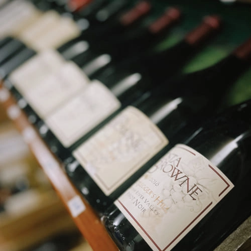 Wharf's Wine Elegance