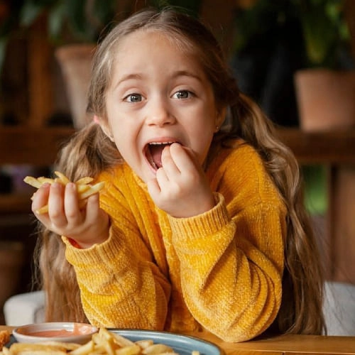 Kid's Menu
