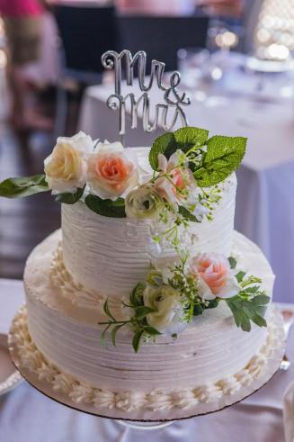 Wedding Cakes Gallery