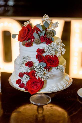 Wedding Cakes Gallery