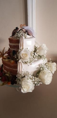 Wedding Cakes Gallery