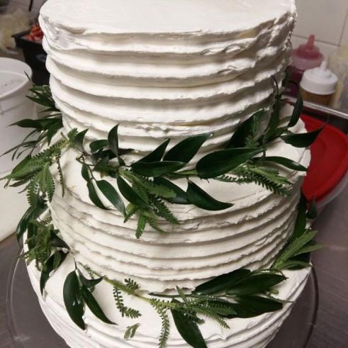 Wedding Cakes Gallery