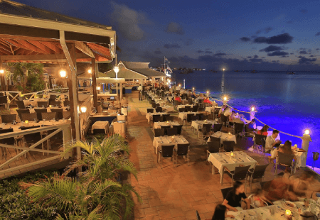 Welcome to the wharf restaurant & bar