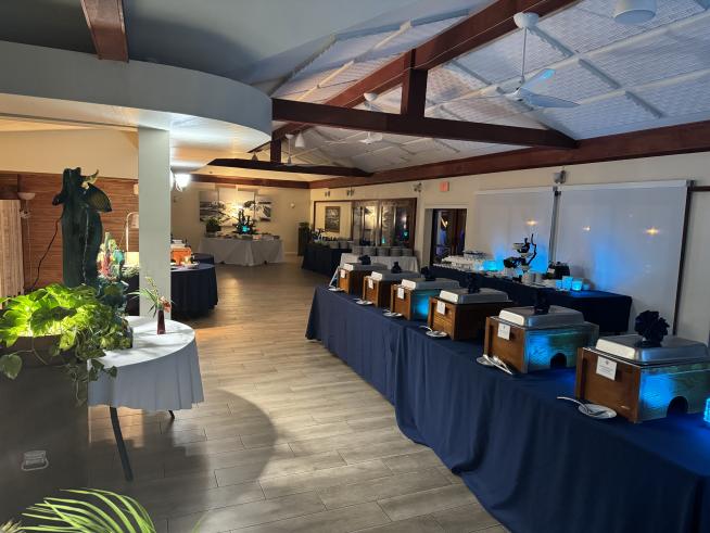 Corporate Event Dinner