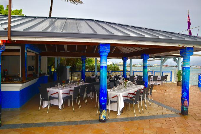 Corporate Event Dinner