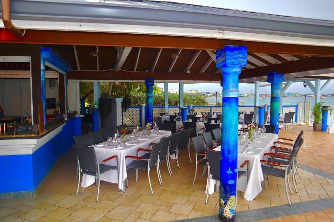 Corporate Event Dinner