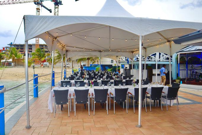 Corporate Event Dinner