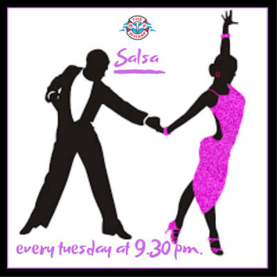 Salsa Tuesday
