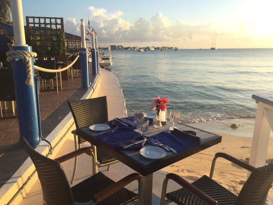Waterfront & Indoor Dining in the Cayman Islands Image 5